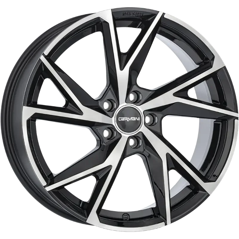 Carmani 23 Rudi BFP 8,00x18 5x112,00 ET45,00