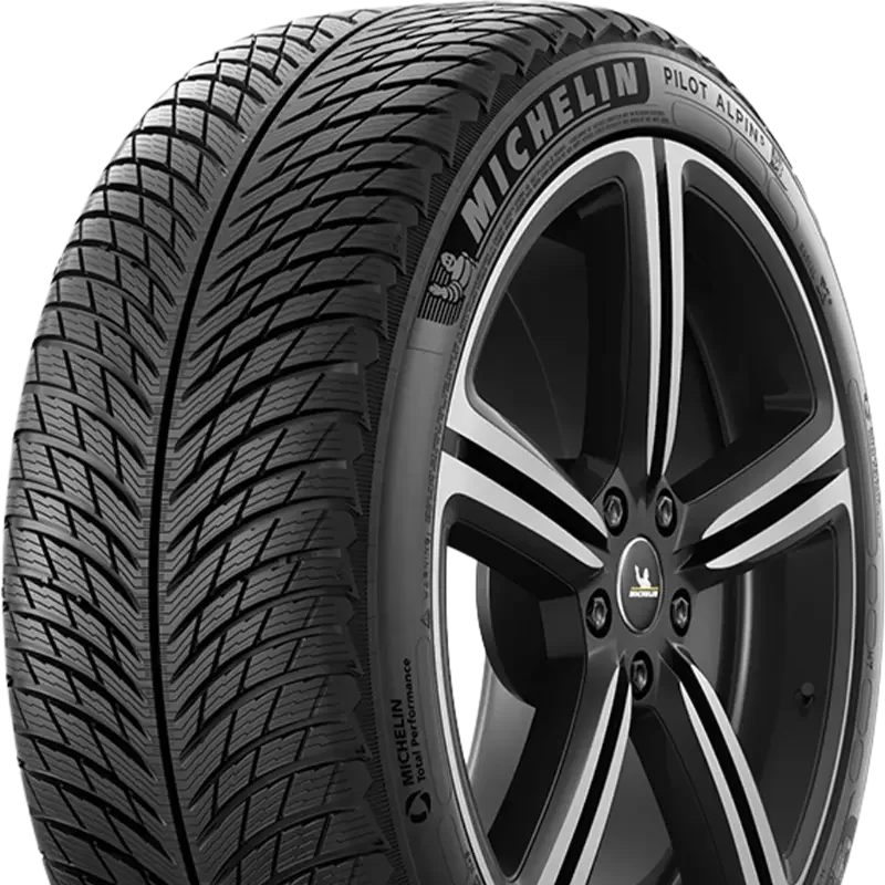 Michelin Pilot Alpin 5 225/45 R18 95 V XL