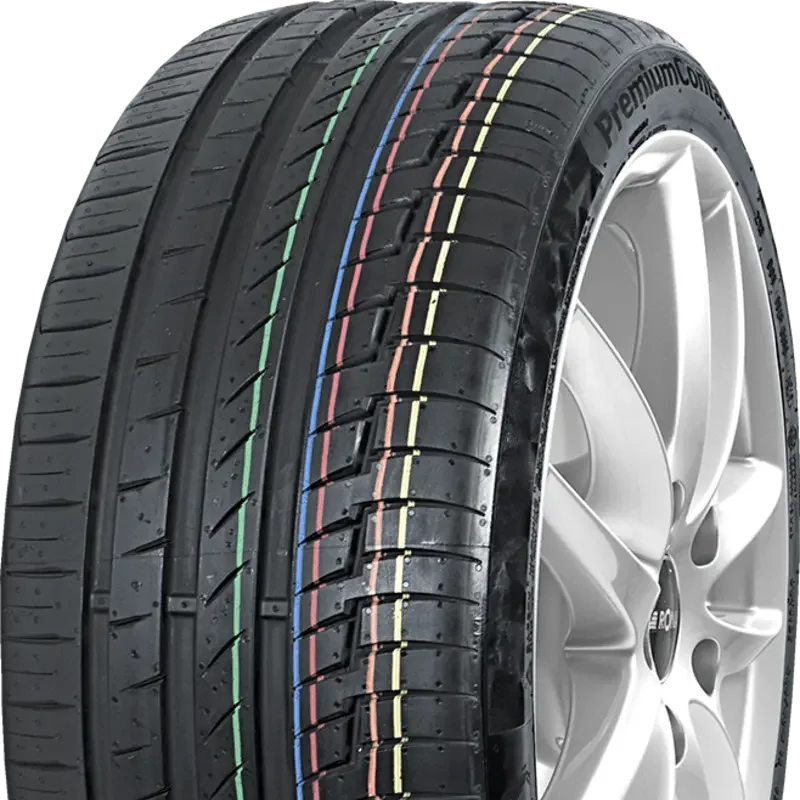 Continental PremiumContact 6 195/65 R15 91 H