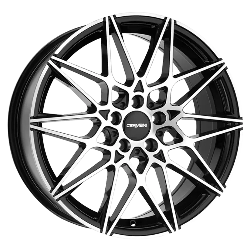 Carmani 18 Knut BFP 8,00x18 5x112,00 ET30,00