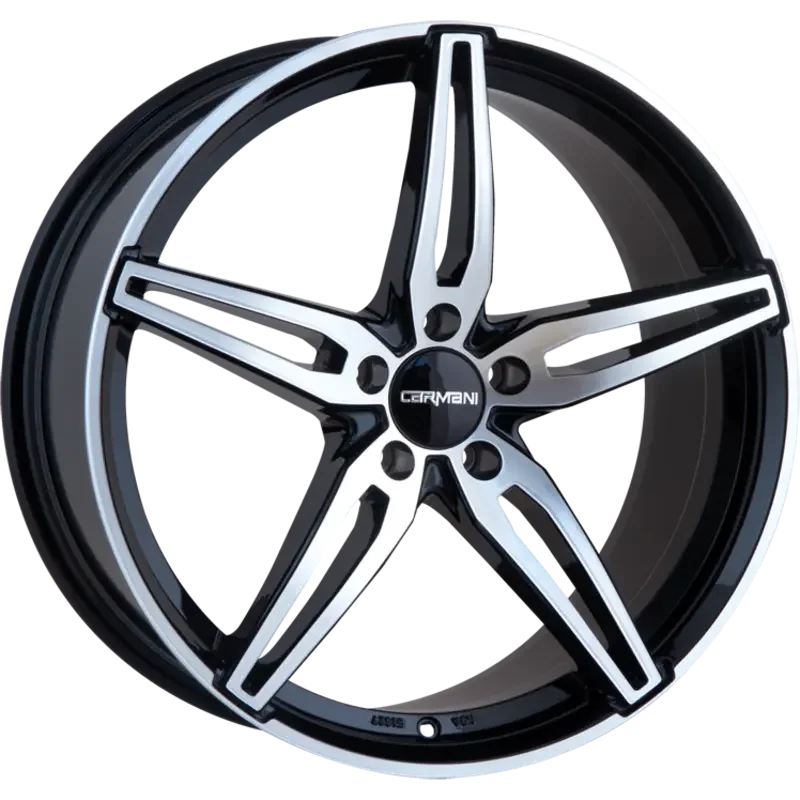Carmani 15 Oskar BFP 7,00x17 5x112,00 ET47,00
