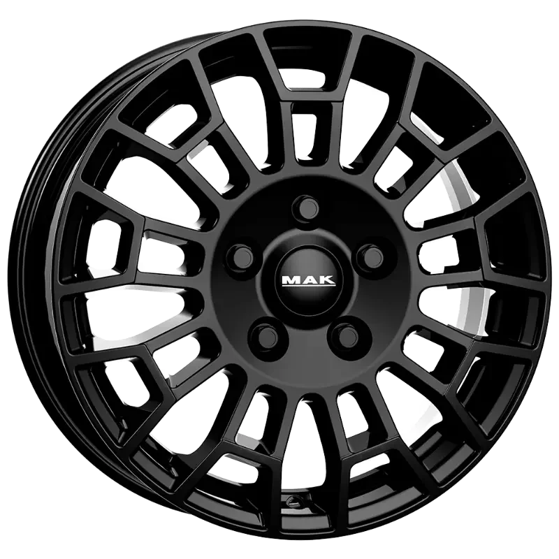 MAK Nomad Gloss Black 7,00x17 6x120,00 ET50,00