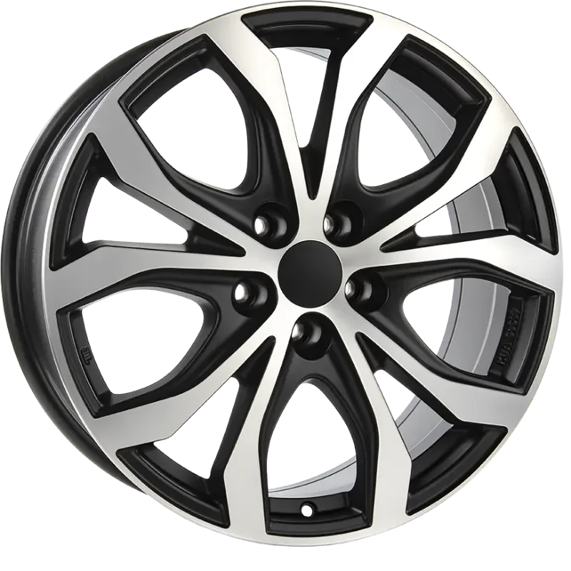 ALUTEC W10 Black 8,00x18 5x112,00 ET39,00