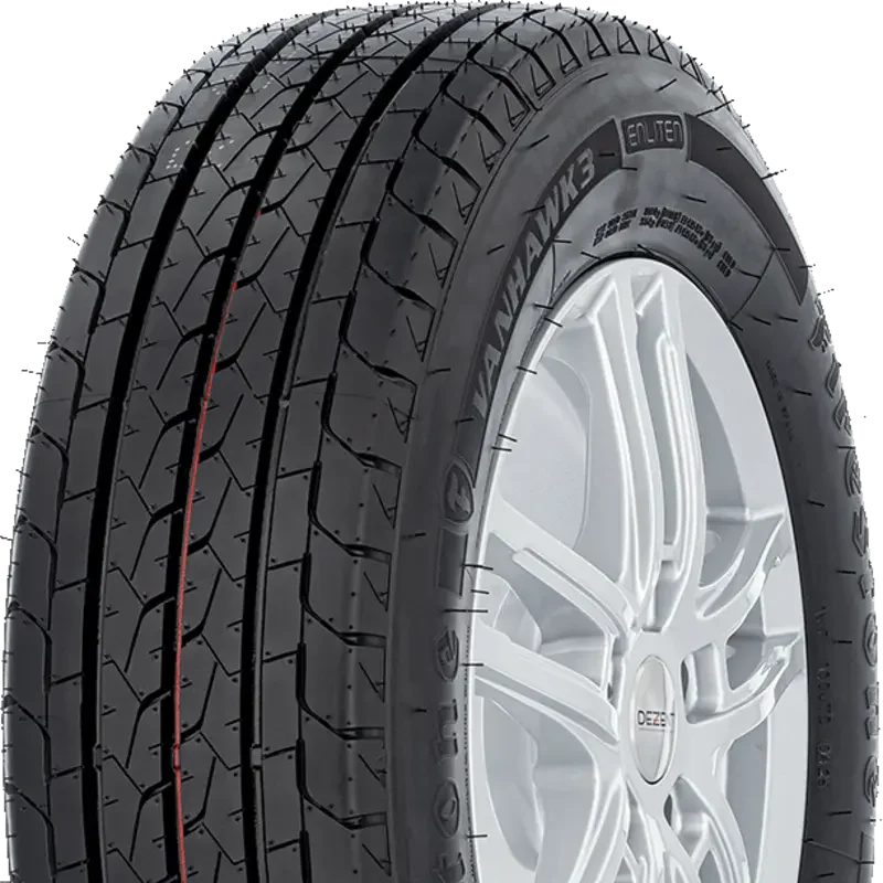 Firestone Vanhawk 3 215/65 R15 104/102 T C, Enliten
