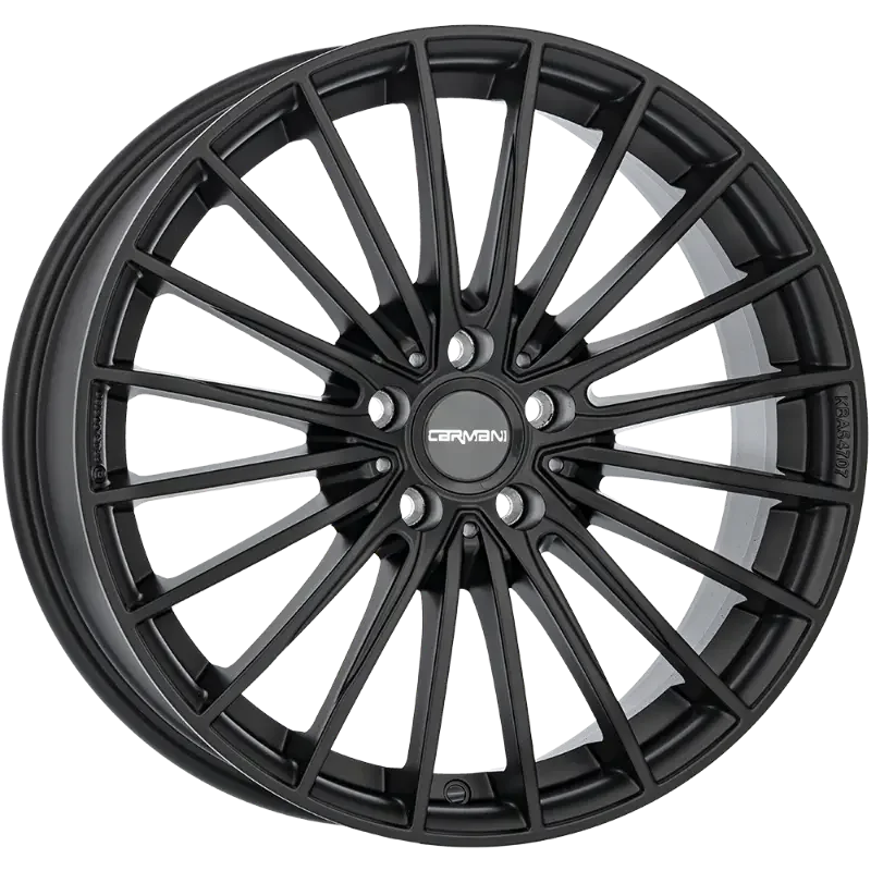 Carmani 24 Karl BM 8,00x18 5x114,30 ET45,00