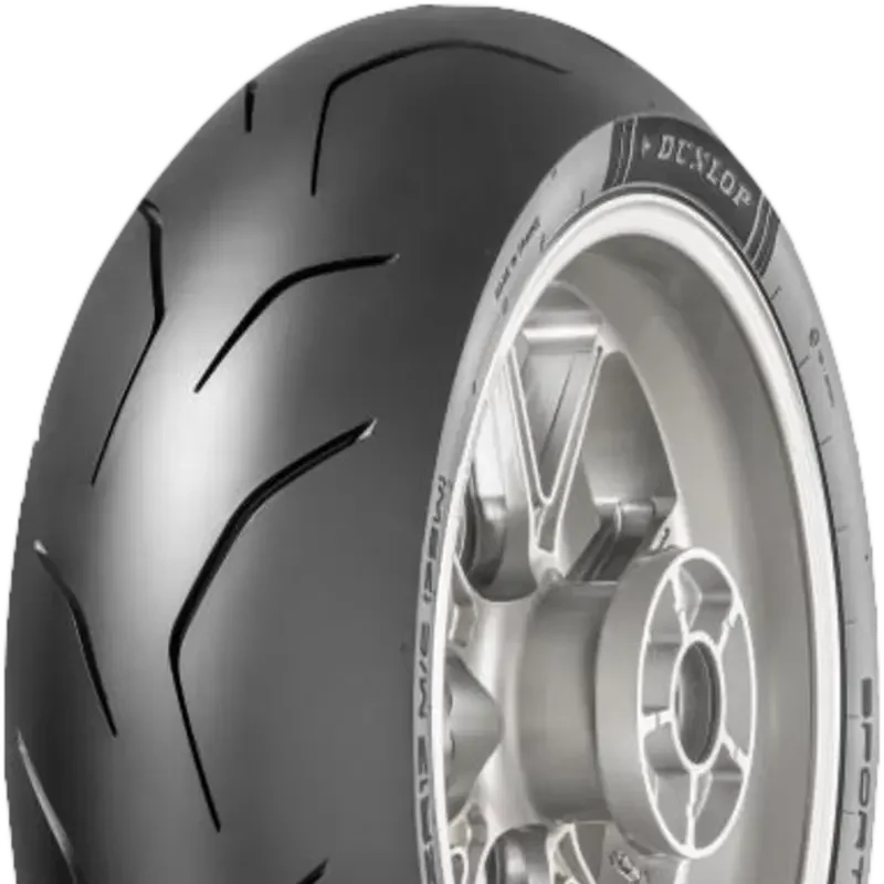 Dunlop SportSmart TT 180/60ZR17 (75 W) Hinten TL