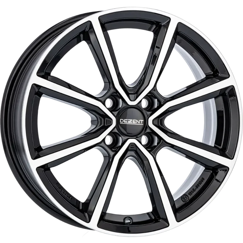 DEZENT TN dark 5,50x14 4x100,00 ET45,00