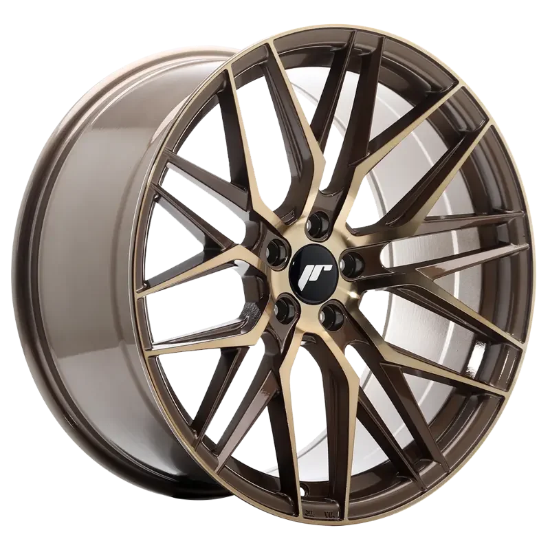 JR Wheels JR28 Bronze 8,00x17 5x100,00 ET35,00