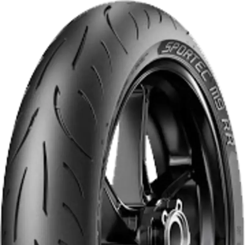 Metzeler Sportec M9 RR 110/70ZR17 54 W Vorne TL M/C