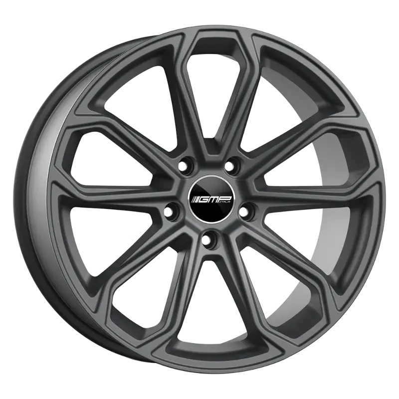 GMP Italia FURIOSA Matt Anthracite 9,50x20 5x112,00 ET26,00