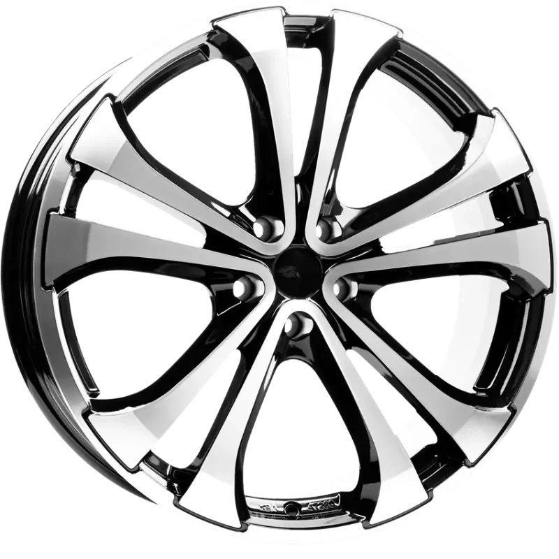 RC Design RC 17 SGVP 8,00x18 5x114,30 ET38,00
