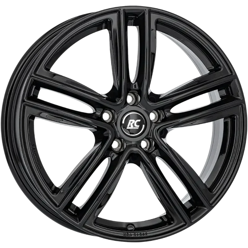 RC Design RC 27 SG 6,50x16 5x105,00 ET38,00