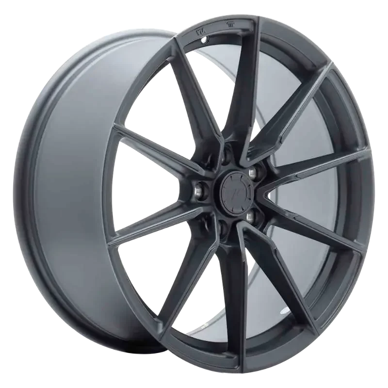 JR Wheels SL02 Matt Gun Metal 8,50x19 5x120,00 ET35,00