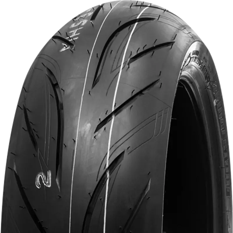 Bridgestone S21 190/50ZR17 (73 W) Hinten TL M/C
