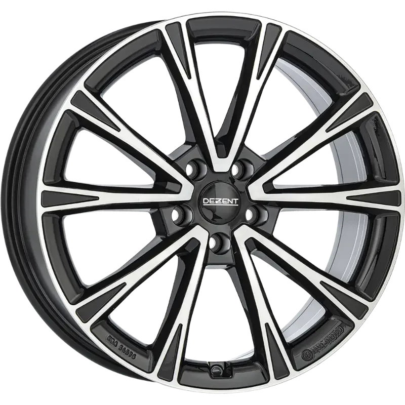 DEZENT AR dark 8,00x20 5x114,30 ET30,00