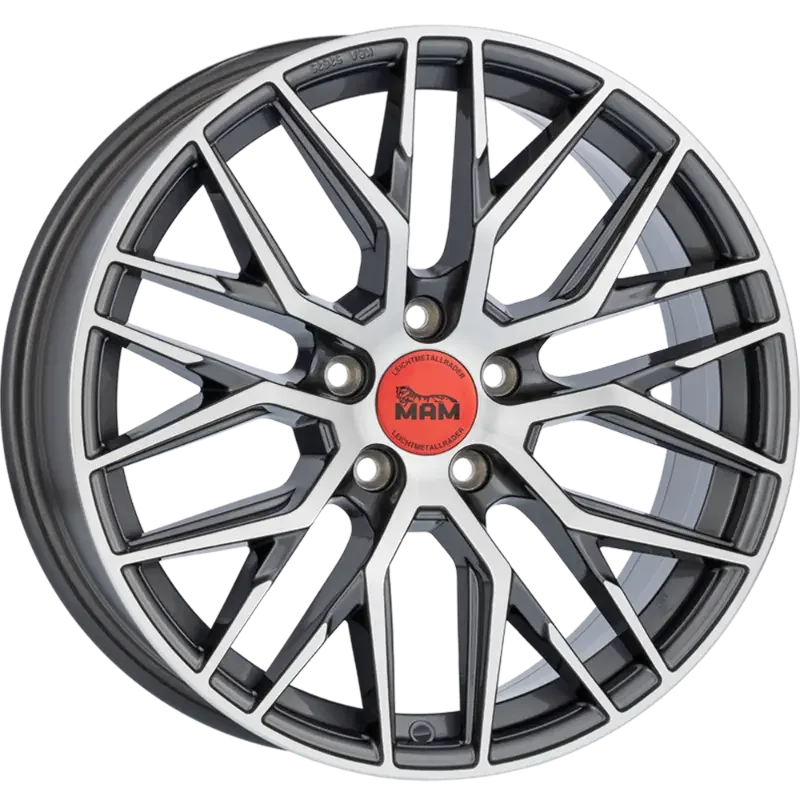 MAM RS4 PFP 8,50x20 5x120,00 ET35,00