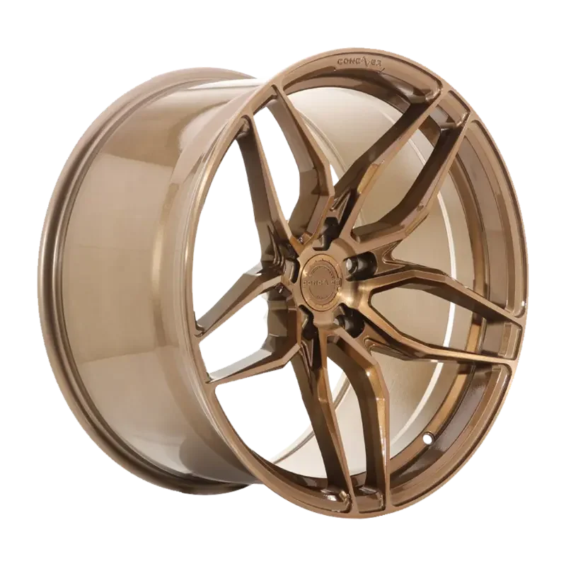 CONCAVER CVR3 Brushed Bronze 8,50x19 5x112,00 ET45,00
