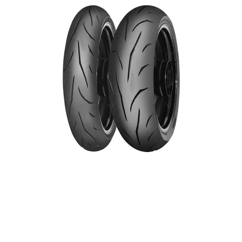 Mitas Sport Force+ 190/50ZR17 (73 W) Hinten TL
