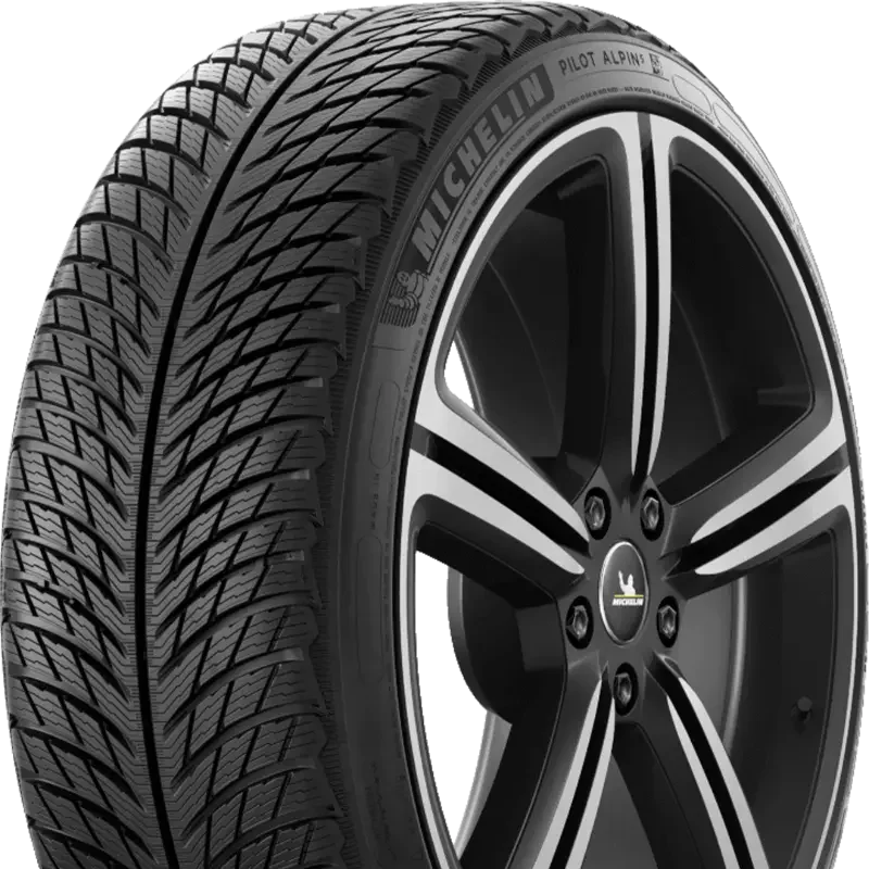 Michelin Pilot Alpin 5 215/40 R18 89 V XL