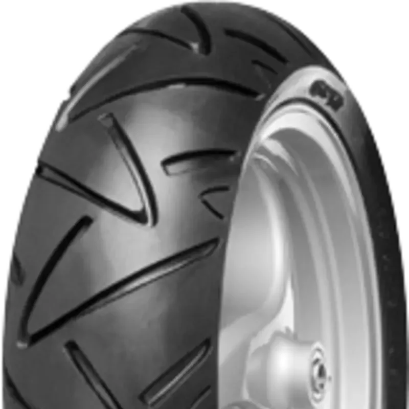 Continental ContiTwist 120/70-12 58 P Vorne/Hinten TL M/C WW