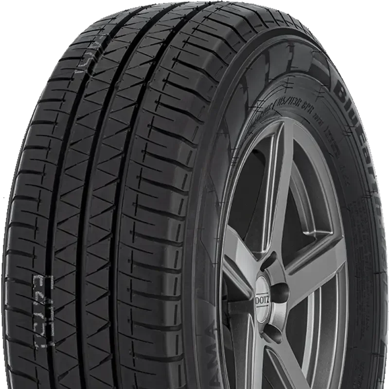Yokohama BluEarth VAN RY55 195/65 R16 104/102 T C