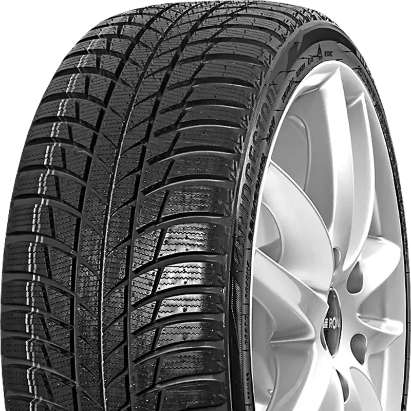 Bridgestone Blizzak LM001 205/60 R17 93 H *