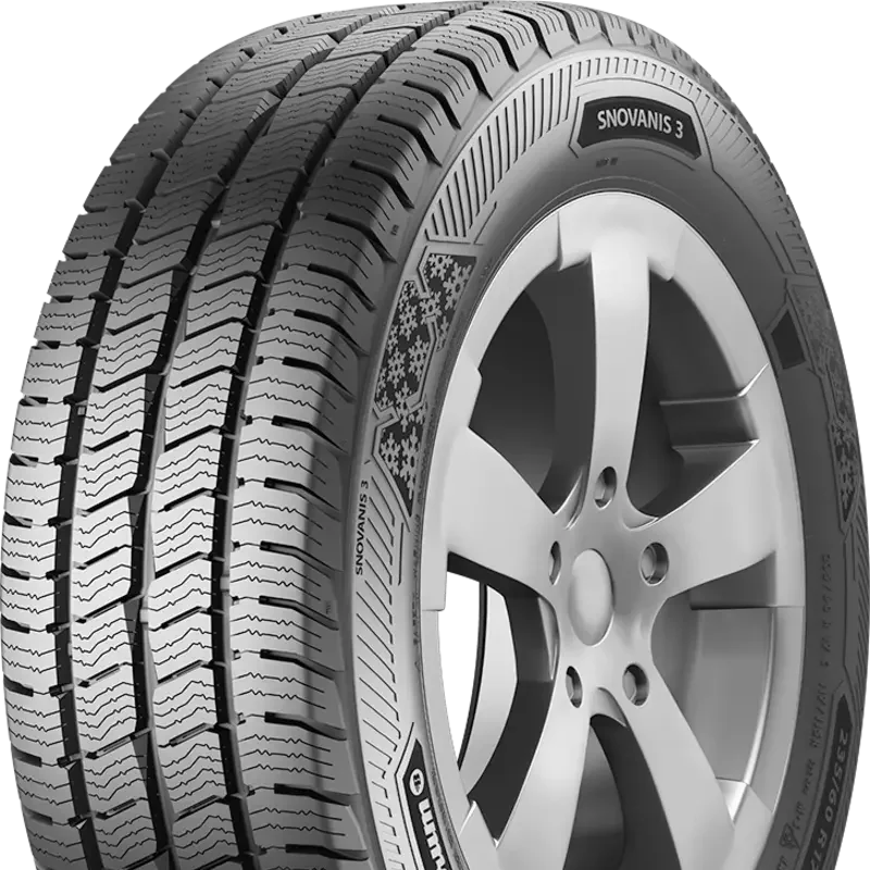Barum SnoVanis 3 195/65 R16 104/102 T C