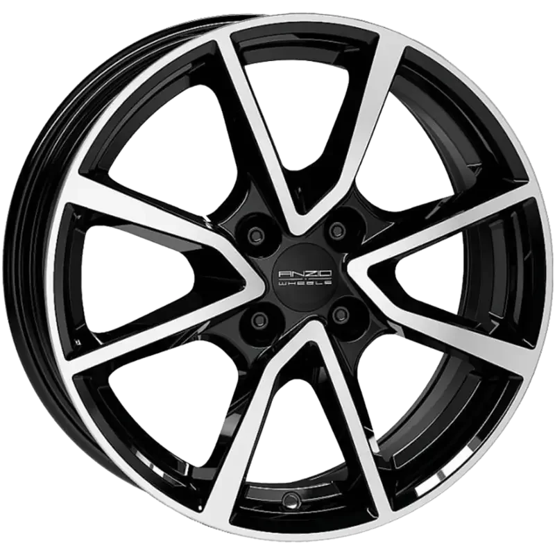 ANZIO Vec Black 6,50x16 4x108,00 ET37,50