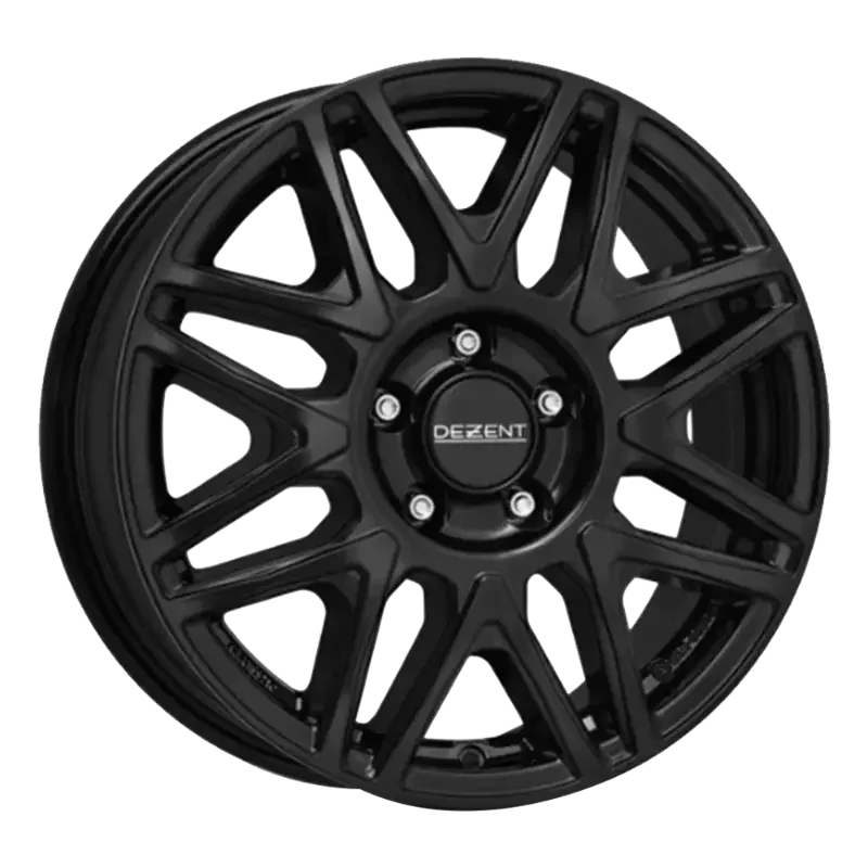 DEZENT KH black 6,50x16 5x120,00 ET51,00