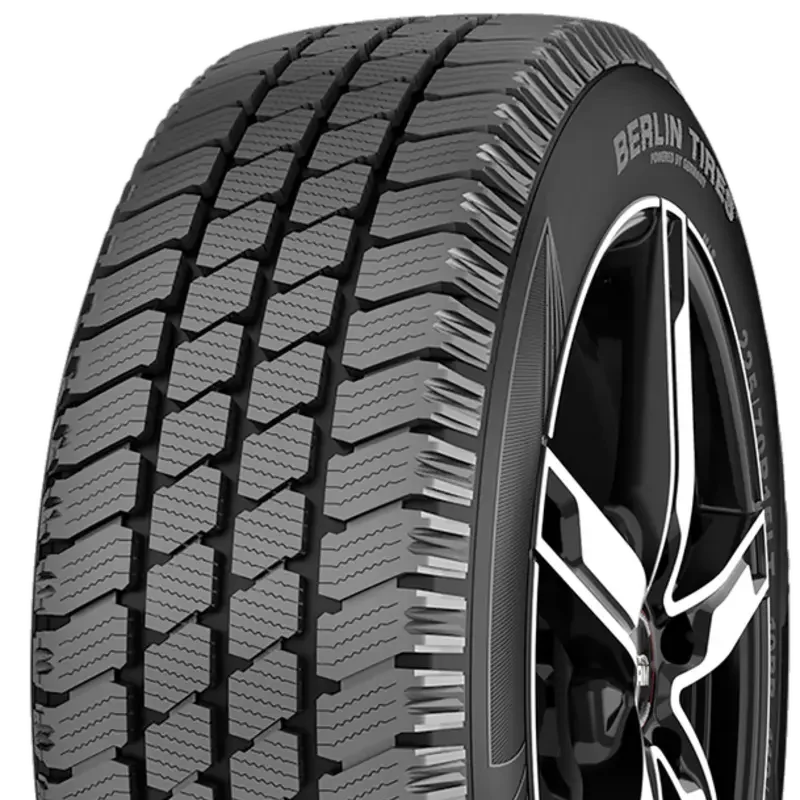 Berlin Tires All Season VAN 215/75 R16 113/111 R C