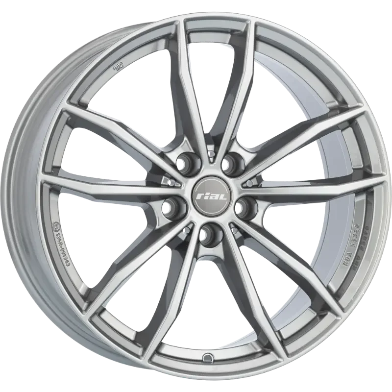 RIAL X12 Graphite 7,00x16 5x112,00 ET48,00