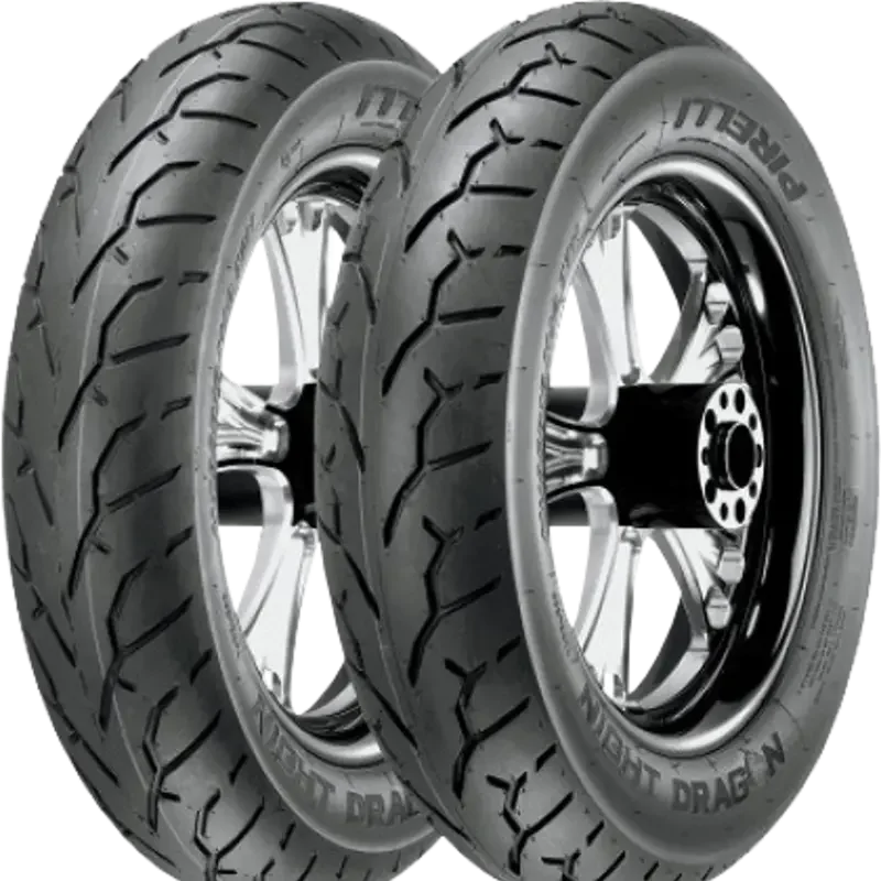 Pirelli Night Dragon GT 150/80 B16 77 H Hinten TL M/C RF