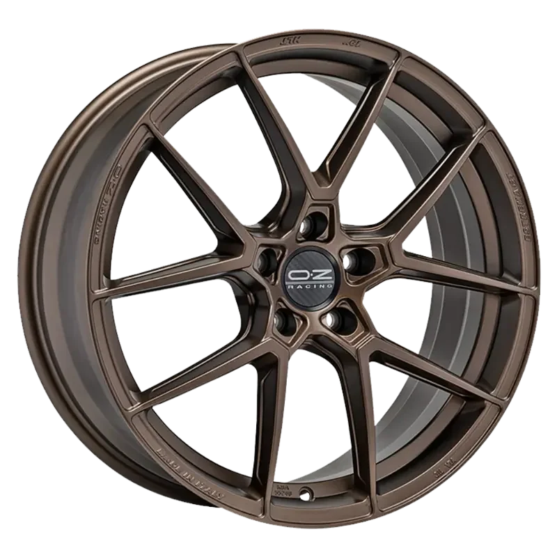 OZ ESTREMA GT HLT MATT BRONZE 9,00x19 5x120,00 ET20,00