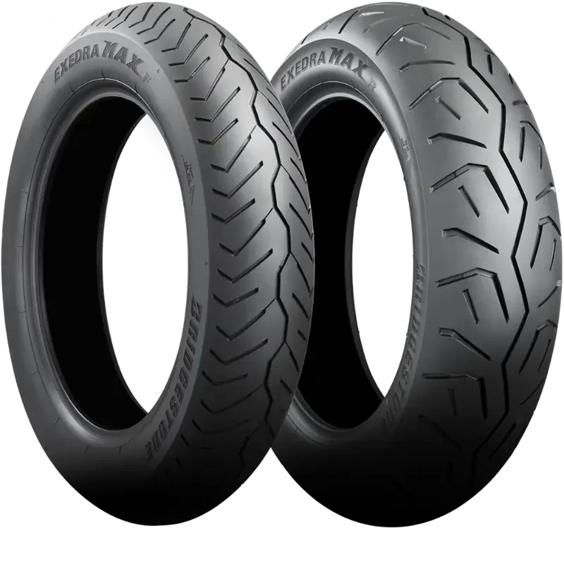 Bridgestone Exedra Max 130/90-15 66 S Hinten TT M/C