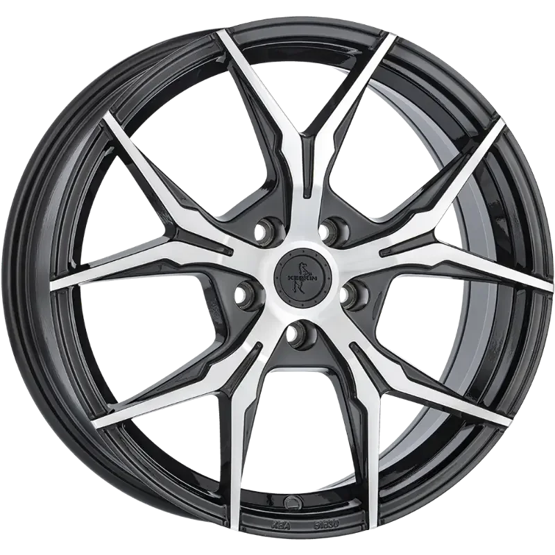 Keskin Tuning KT19 Angel BFP 8,00x18 5x112,00 ET45,00