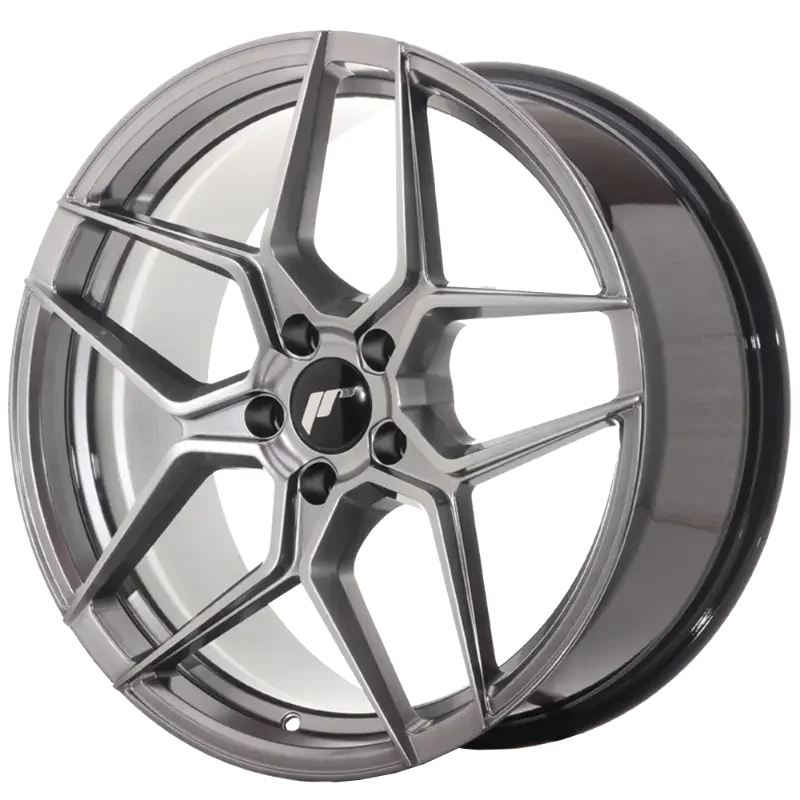 JR Wheels JR34 Dark Hyper B 8,50x19 5x120,00 ET35,00