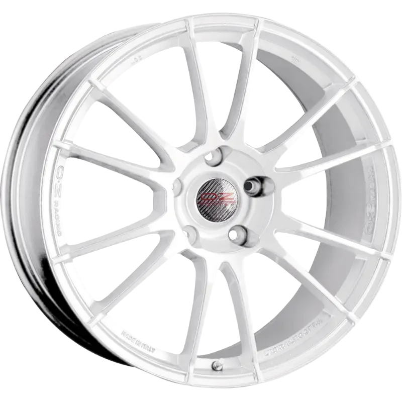 OZ ULTRALEGGERA HLT WHITE 8,50x19 5x120,65 ET59,00