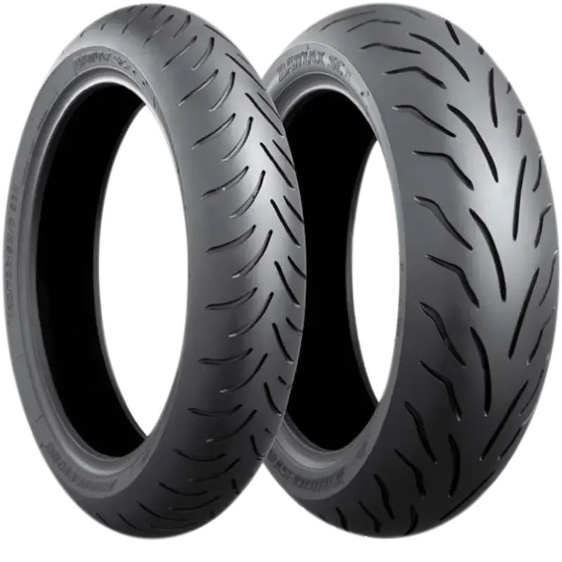 Bridgestone SC1 120/70-14 61 P Hinten TL