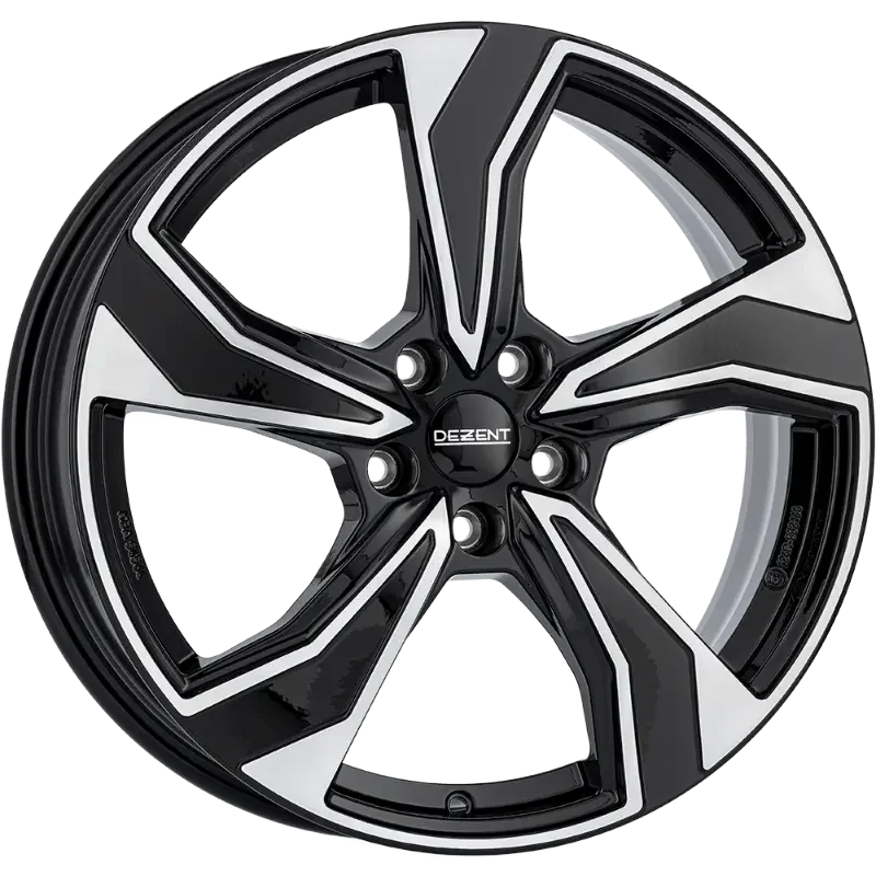 DEZENT KB dark 6,50x16 5x112,00 ET46,00