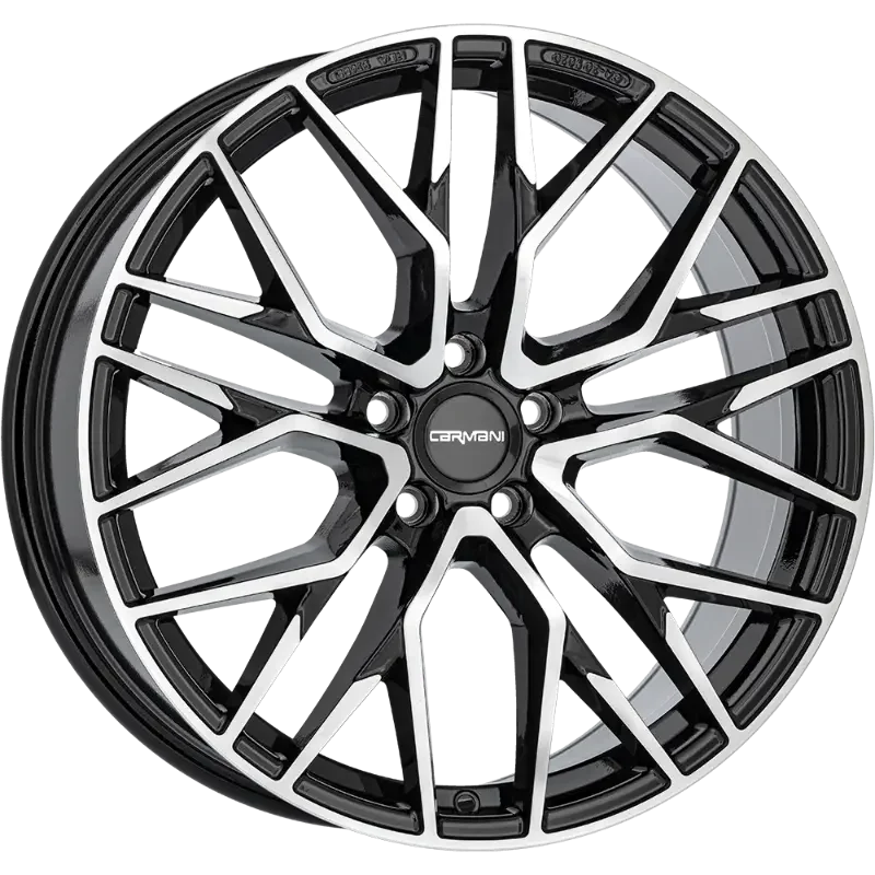 Carmani 20 Ludwig BFP 9,00x20 5x112,00 ET34,00