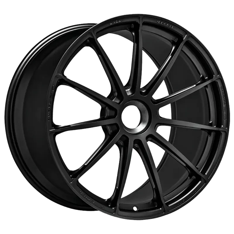 OZ ULTIMATE ALU CL MATT BLACK 11,00x21 1x0,00 ET66,00