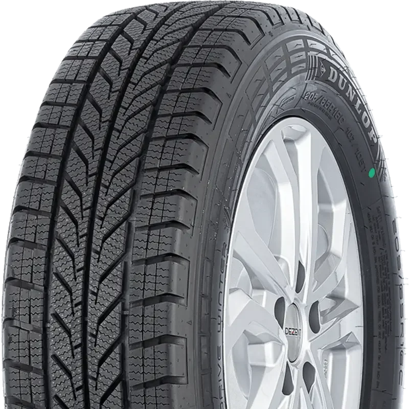 Dunlop Econodrive Winter 195/65 R16 104/102 T C