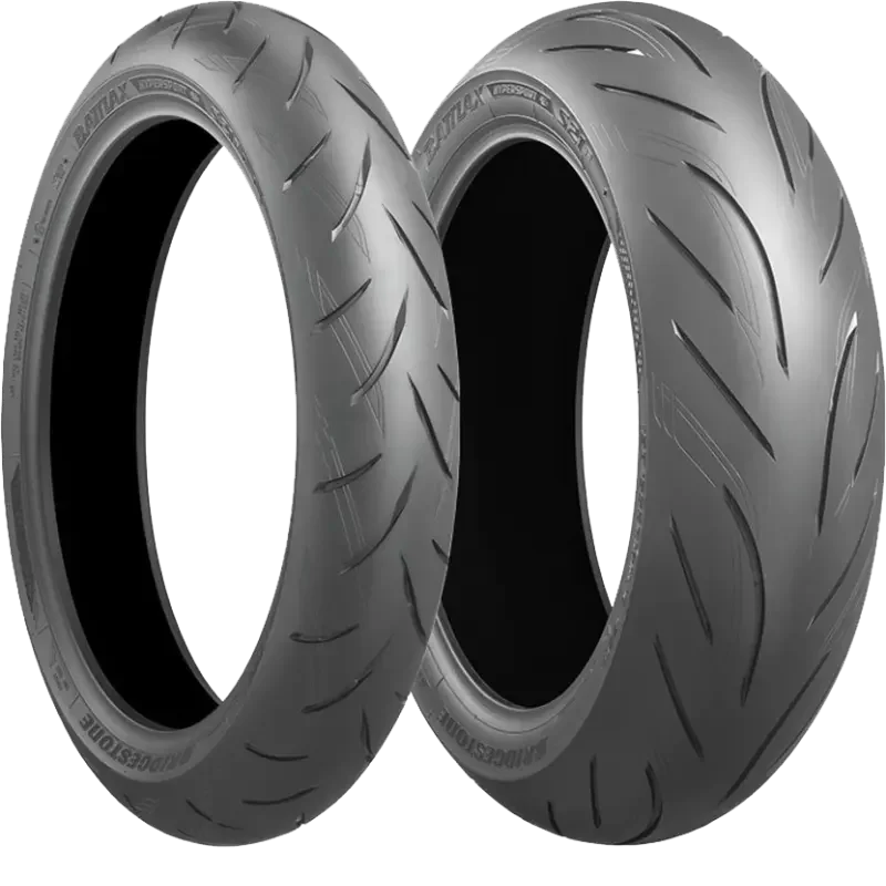 Bridgestone S21 190/55ZR17 (75 W) Hinten TL M