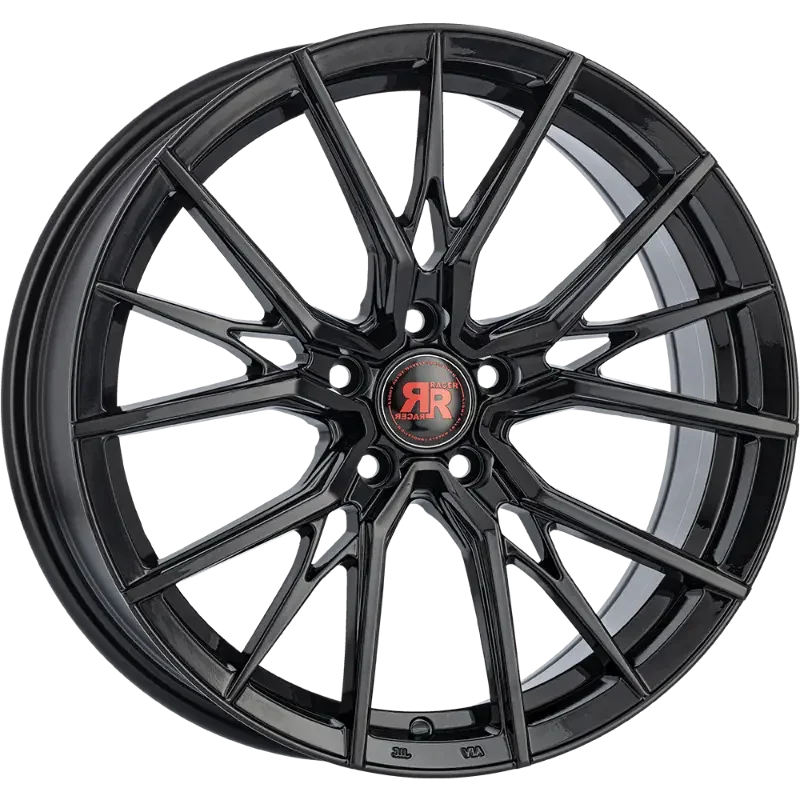 Racer DRIVEN Black 7,50x17 5x114,30 ET42,00