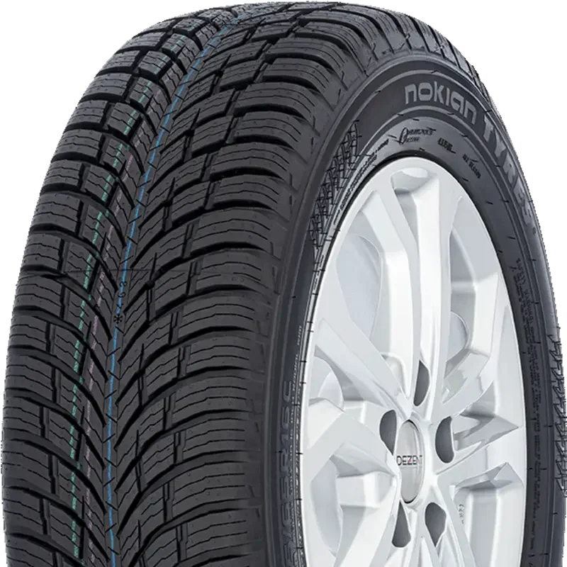 Nokian Tyres Seasonproof C1 195/65 R16 104/102 T C