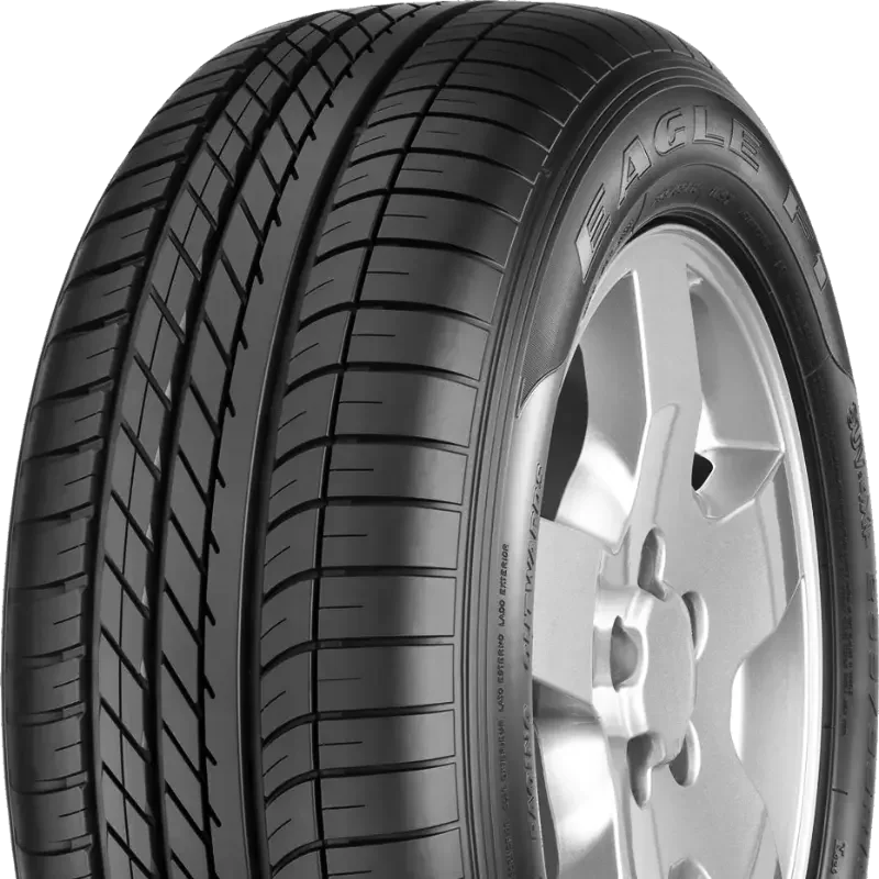 Goodyear EAGLE F1 ASYMMETRIC 255/50 R19 107 W RUN ON FLAT RSC, XL, FP