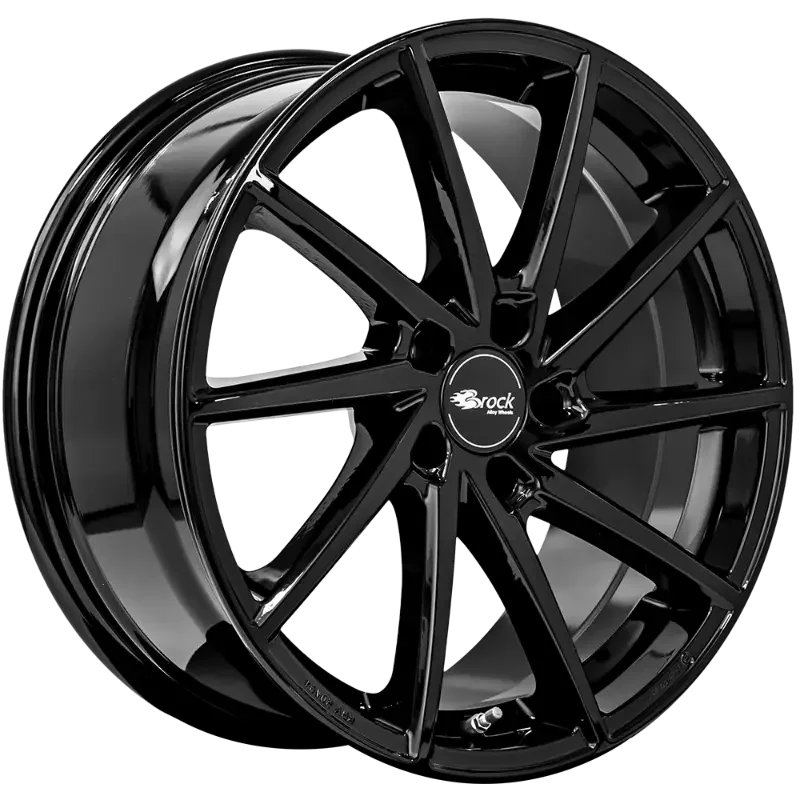 Brock B37 SG 8,50x19 5x120,00 ET50,00
