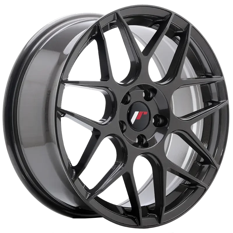 JR Wheels JR18 Hyper Gray 7,00x16 4x108,00 ET25,00
