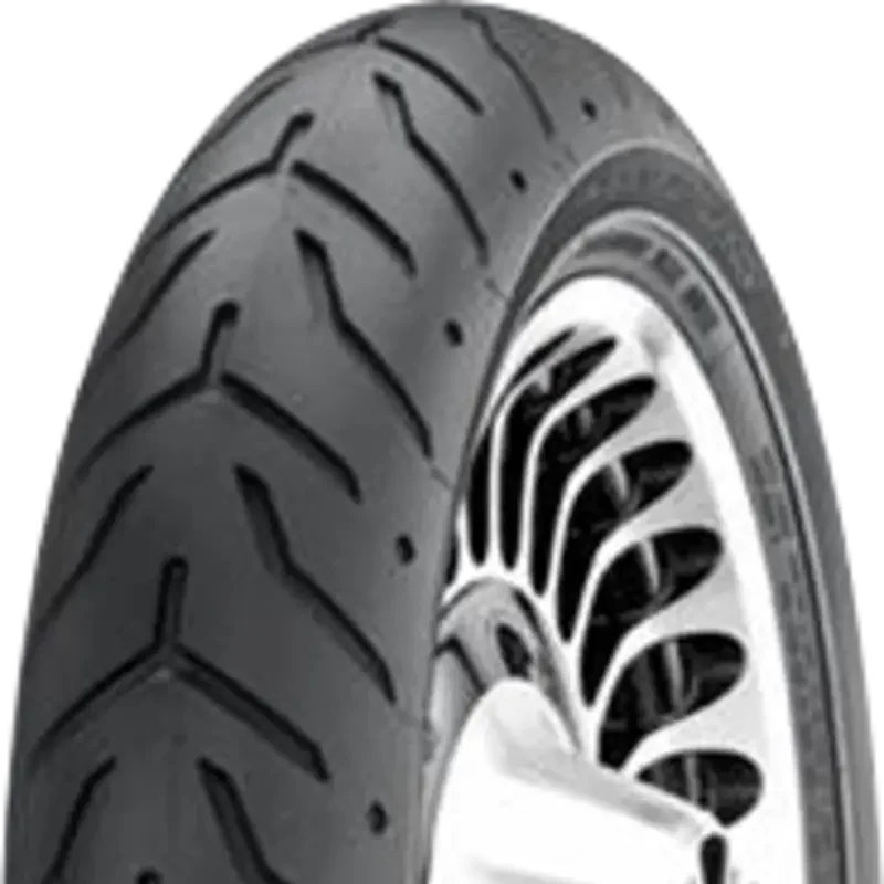 Dunlop D408 130/70 B18 63 H Vorne TL