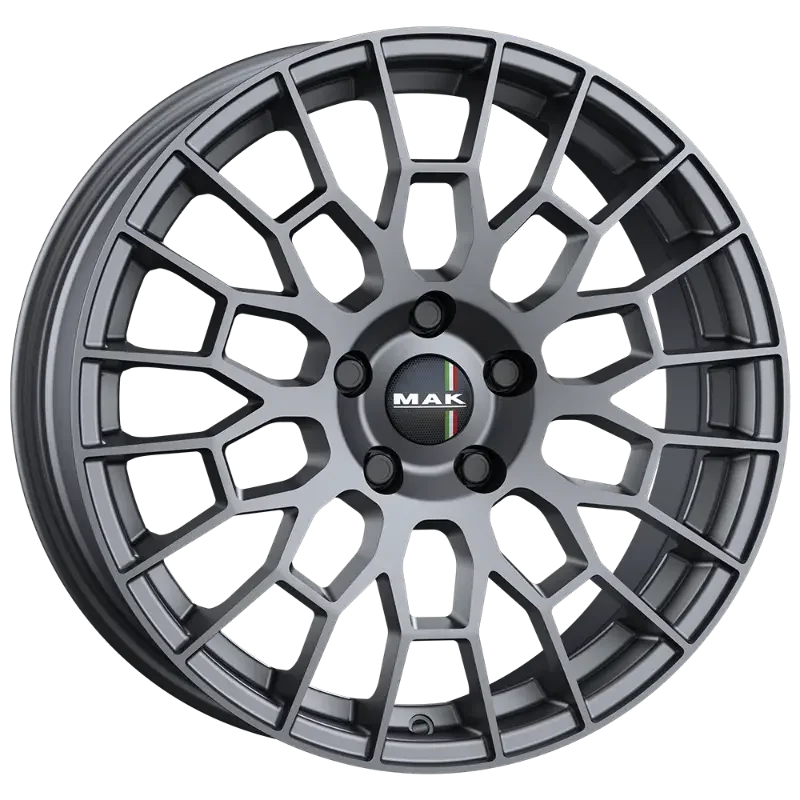 MAK APX Gloss Gun Metallic 7,00x18 4x108,00 ET32,00